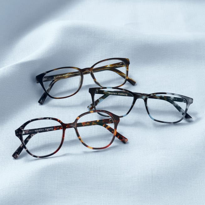 Warby Parker Blue light and Antifatigue Warby Parker
